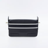 Christian Dior Camp Bag Black And White